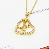 Cheap Louis Vuitton Necklaces #1413505 Replica Wholesale [$27.00 USD] [ITEM#1413505] on Replica Louis Vuitton Necklaces