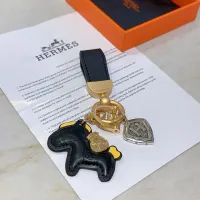 Cheap Hermes Key Holder And Bag Buckle #1413507 Replica Wholesale [$39.00 USD] [ITEM#1413507] on Replica Hermes Key Holder And Bag Buckle
