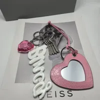 Cheap Balenciaga Key Holder And Bag Buckle #1413510 Replica Wholesale [$45.00 USD] [ITEM#1413510] on Replica Balenciaga Key Holder And Bag Buckle