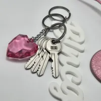 Cheap Balenciaga Key Holder And Bag Buckle #1413510 Replica Wholesale [$45.00 USD] [ITEM#1413510] on Replica Balenciaga Key Holder And Bag Buckle