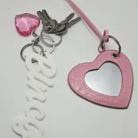 Cheap Balenciaga Key Holder And Bag Buckle #1413510 Replica Wholesale [$45.00 USD] [ITEM#1413510] on Replica Balenciaga Key Holder And Bag Buckle