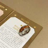 Cheap Bvlgari Rings For Unisex #1413511 Replica Wholesale [$39.00 USD] [ITEM#1413511] on Replica Bvlgari Rings