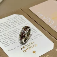 Cheap Bvlgari Rings For Unisex #1413513 Replica Wholesale [$39.00 USD] [ITEM#1413513] on Replica Bvlgari Rings