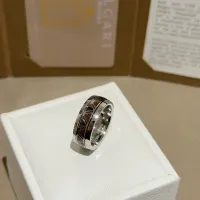 Cheap Bvlgari Rings For Unisex #1413513 Replica Wholesale [$39.00 USD] [ITEM#1413513] on Replica Bvlgari Rings