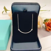 Cheap Tiffany Necklaces #1413515 Replica Wholesale [$27.00 USD] [ITEM#1413515] on Replica Tiffany Necklaces