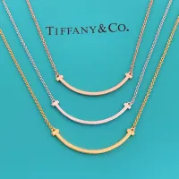 Cheap Tiffany Necklaces #1413515 Replica Wholesale [$27.00 USD] [ITEM#1413515] on Replica Tiffany Necklaces