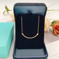 Cheap Tiffany Necklaces #1413516 Replica Wholesale [$27.00 USD] [ITEM#1413516] on Replica Tiffany Necklaces