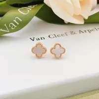 Cheap Van Cleef &amp; Arpels Earrings For Women #1413519 Replica Wholesale [$25.00 USD] [ITEM#1413519] on Replica Van Cleef &amp; Arpels Earrings