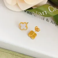 Cheap Van Cleef &amp; Arpels Earrings For Women #1413520 Replica Wholesale [$25.00 USD] [ITEM#1413520] on Replica Van Cleef &amp; Arpels Earrings