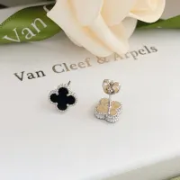 Cheap Van Cleef &amp; Arpels Earrings For Women #1413521 Replica Wholesale [$25.00 USD] [ITEM#1413521] on Replica Van Cleef &amp; Arpels Earrings