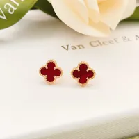 Cheap Van Cleef &amp; Arpels Earrings For Women #1413524 Replica Wholesale [$25.00 USD] [ITEM#1413524] on Replica Van Cleef &amp; Arpels Earrings