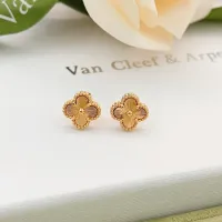 Cheap Van Cleef &amp; Arpels Earrings For Women #1413530 Replica Wholesale [$25.00 USD] [ITEM#1413530] on Replica Van Cleef &amp; Arpels Earrings