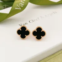 Cheap Van Cleef &amp; Arpels Earrings For Women #1413533 Replica Wholesale [$25.00 USD] [ITEM#1413533] on Replica Van Cleef &amp; Arpels Earrings