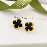 Cheap Van Cleef &amp; Arpels Earrings For Women #1413534 Replica Wholesale [$25.00 USD] [ITEM#1413534] on Replica Van Cleef &amp; Arpels Earrings