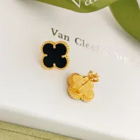 Cheap Van Cleef &amp; Arpels Earrings For Women #1413534 Replica Wholesale [$25.00 USD] [ITEM#1413534] on Replica Van Cleef &amp; Arpels Earrings