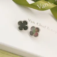 Cheap Van Cleef &amp; Arpels Earrings For Women #1413535 Replica Wholesale [$25.00 USD] [ITEM#1413535] on Replica Van Cleef &amp; Arpels Earrings