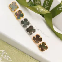 Cheap Van Cleef &amp; Arpels Earrings For Women #1413535 Replica Wholesale [$25.00 USD] [ITEM#1413535] on Replica Van Cleef &amp; Arpels Earrings