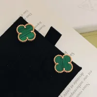 Cheap Van Cleef &amp; Arpels Earrings For Women #1413538 Replica Wholesale [$25.00 USD] [ITEM#1413538] on Replica Van Cleef &amp; Arpels Earrings