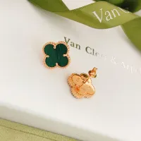 Cheap Van Cleef &amp; Arpels Earrings For Women #1413538 Replica Wholesale [$25.00 USD] [ITEM#1413538] on Replica Van Cleef &amp; Arpels Earrings