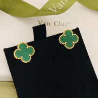 Cheap Van Cleef &amp; Arpels Earrings For Women #1413539 Replica Wholesale [$25.00 USD] [ITEM#1413539] on Replica Van Cleef &amp; Arpels Earrings