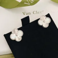 Cheap Van Cleef &amp; Arpels Earrings For Women #1413540 Replica Wholesale [$25.00 USD] [ITEM#1413540] on Replica Van Cleef &amp; Arpels Earrings