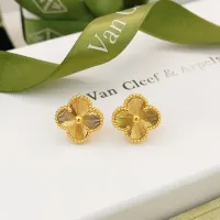 Cheap Van Cleef &amp; Arpels Earrings For Women #1413542 Replica Wholesale [$25.00 USD] [ITEM#1413542] on Replica Van Cleef &amp; Arpels Earrings