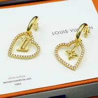 Cheap Louis Vuitton Earrings For Women #1413546 Replica Wholesale [$29.00 USD] [ITEM#1413546] on Replica Louis Vuitton Earrings