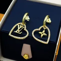 Cheap Louis Vuitton Earrings For Women #1413546 Replica Wholesale [$29.00 USD] [ITEM#1413546] on Replica Louis Vuitton Earrings