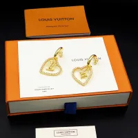 Cheap Louis Vuitton Earrings For Women #1413546 Replica Wholesale [$29.00 USD] [ITEM#1413546] on Replica Louis Vuitton Earrings
