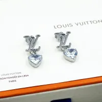 Cheap Louis Vuitton Earrings For Women #1413547 Replica Wholesale [$25.00 USD] [ITEM#1413547] on Replica Louis Vuitton Earrings