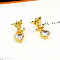 Cheap Louis Vuitton Earrings For Women #1413548 Replica Wholesale [$25.00 USD] [ITEM#1413548] on Replica Louis Vuitton Earrings