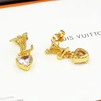 Cheap Louis Vuitton Earrings For Women #1413548 Replica Wholesale [$25.00 USD] [ITEM#1413548] on Replica Louis Vuitton Earrings