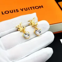 Cheap Louis Vuitton Earrings For Women #1413548 Replica Wholesale [$25.00 USD] [ITEM#1413548] on Replica Louis Vuitton Earrings