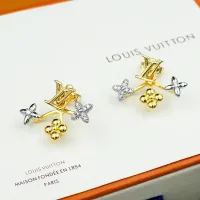 Cheap Louis Vuitton Earrings For Women #1413550 Replica Wholesale [$25.00 USD] [ITEM#1413550] on Replica Louis Vuitton Earrings