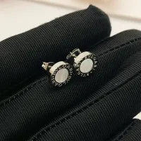 Cheap Bvlgari Earrings For Women #1413551 Replica Wholesale [$25.00 USD] [ITEM#1413551] on Replica Bvlgari Earrings