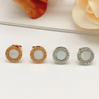 Cheap Bvlgari Earrings For Women #1413551 Replica Wholesale [$25.00 USD] [ITEM#1413551] on Replica Bvlgari Earrings