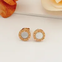 Cheap Bvlgari Earrings For Women #1413552 Replica Wholesale [$25.00 USD] [ITEM#1413552] on Replica Bvlgari Earrings