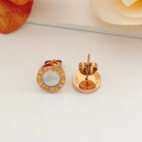 Cheap Bvlgari Earrings For Women #1413552 Replica Wholesale [$25.00 USD] [ITEM#1413552] on Replica Bvlgari Earrings