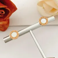 Cheap Bvlgari Earrings For Women #1413552 Replica Wholesale [$25.00 USD] [ITEM#1413552] on Replica Bvlgari Earrings
