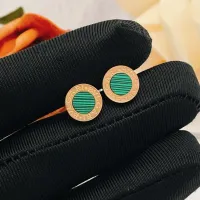 Cheap Bvlgari Earrings For Women #1413554 Replica Wholesale [$25.00 USD] [ITEM#1413554] on Replica Bvlgari Earrings