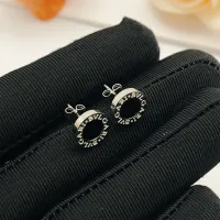 Cheap Bvlgari Earrings For Women #1413555 Replica Wholesale [$25.00 USD] [ITEM#1413555] on Replica Bvlgari Earrings