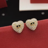 Cheap Valentino Earrings For Women #1413557 Replica Wholesale [$25.00 USD] [ITEM#1413557] on Replica Valentino Earrings