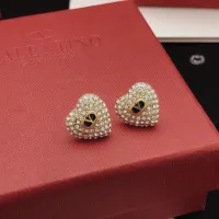 Cheap Valentino Earrings For Women #1413557 Replica Wholesale [$25.00 USD] [ITEM#1413557] on Replica Valentino Earrings