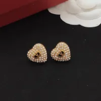 Cheap Valentino Earrings For Women #1413557 Replica Wholesale [$25.00 USD] [ITEM#1413557] on Replica Valentino Earrings