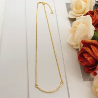 Cheap Tiffany Necklaces #1413560 Replica Wholesale [$25.00 USD] [ITEM#1413560] on Replica Tiffany Necklaces