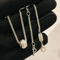 Cheap Tiffany Necklaces #1413561 Replica Wholesale [$27.00 USD] [ITEM#1413561] on Replica Tiffany Necklaces