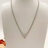 Cheap Tiffany Necklaces #1413561 Replica Wholesale [$27.00 USD] [ITEM#1413561] on Replica Tiffany Necklaces