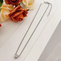 Cheap Tiffany Necklaces #1413561 Replica Wholesale [$27.00 USD] [ITEM#1413561] on Replica Tiffany Necklaces
