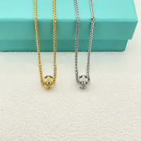 Cheap Tiffany Necklaces #1413561 Replica Wholesale [$27.00 USD] [ITEM#1413561] on Replica Tiffany Necklaces