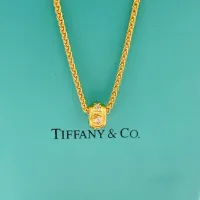 Cheap Tiffany Necklaces #1413562 Replica Wholesale [$27.00 USD] [ITEM#1413562] on Replica Tiffany Necklaces